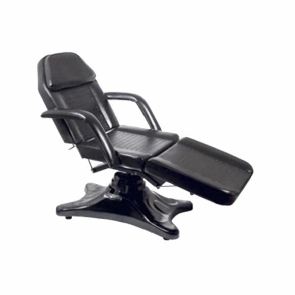 Facial Bed Hydraulic D3669 (Black)